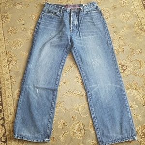Abercrombie ezra fitch jeans